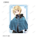 (PO) Shugo Chara! Trading New Edition Cover Illustration Acrylic Card Image_8