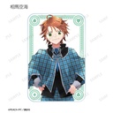 (PO) Shugo Chara! Trading New Edition Cover Illustration Acrylic Card Image_9