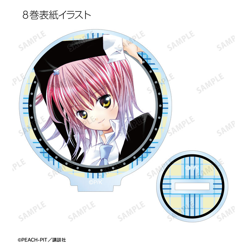 (PO) Shugo Chara! Trading Cover Illustration Acrylic Stand Image_10