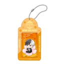(PO) Wind Breaker Petite Fleur Photo Holder with Clear Card Sakura Haruka Image_1