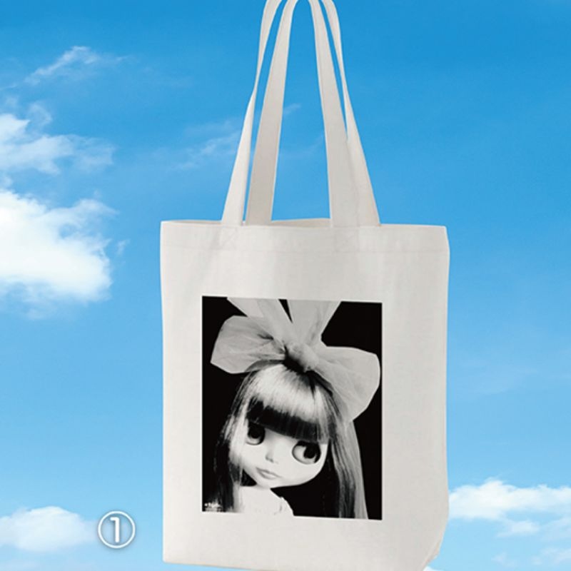 (PO) Blythe Tote Bag Mustard Tulle (Monochrome) Image_1