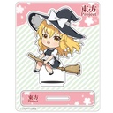 (PO) Touhou Project Jum-colle Acrylic Stand Marisa Image_2