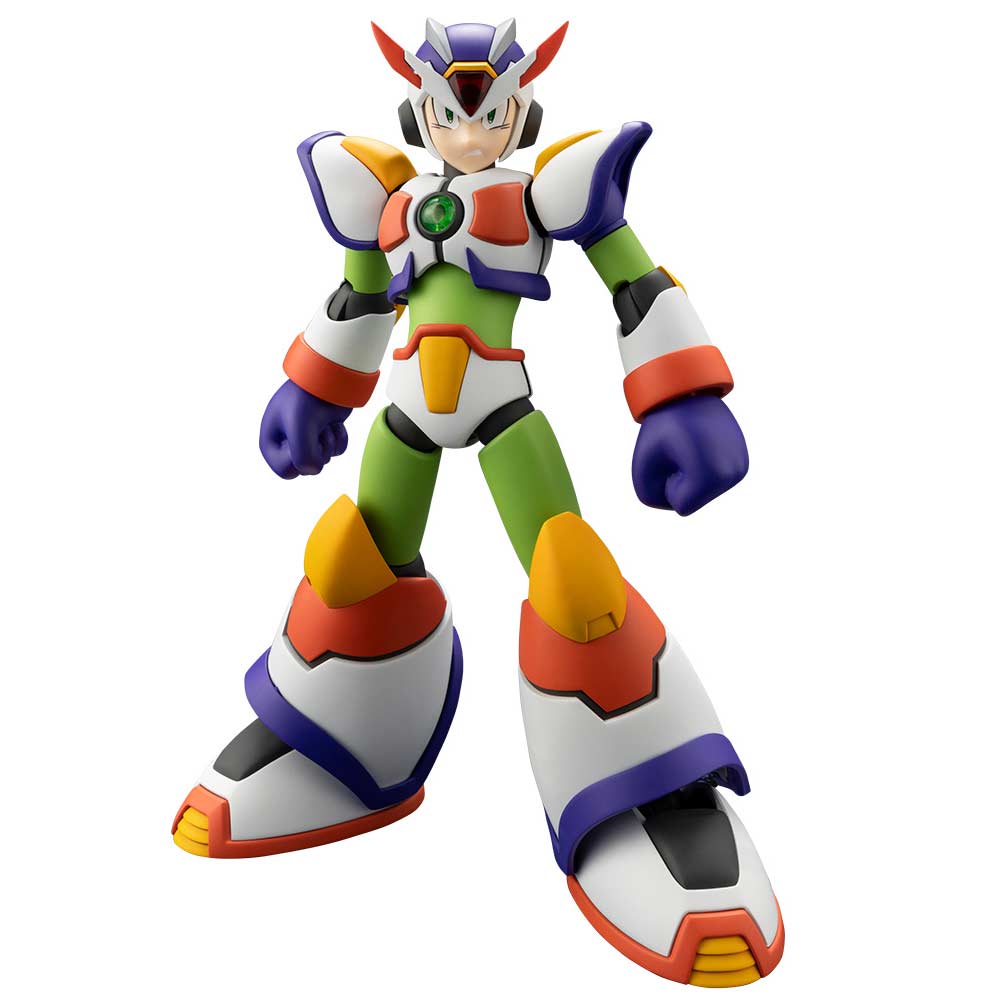 (PO) Mega Man X Max Armor Triad Thunder Ver. Image_2
