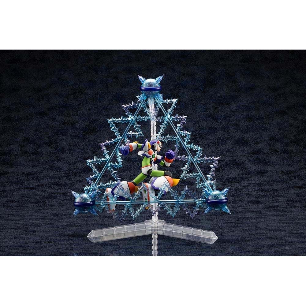 (PO) Mega Man X Max Armor Triad Thunder Ver. Image_14