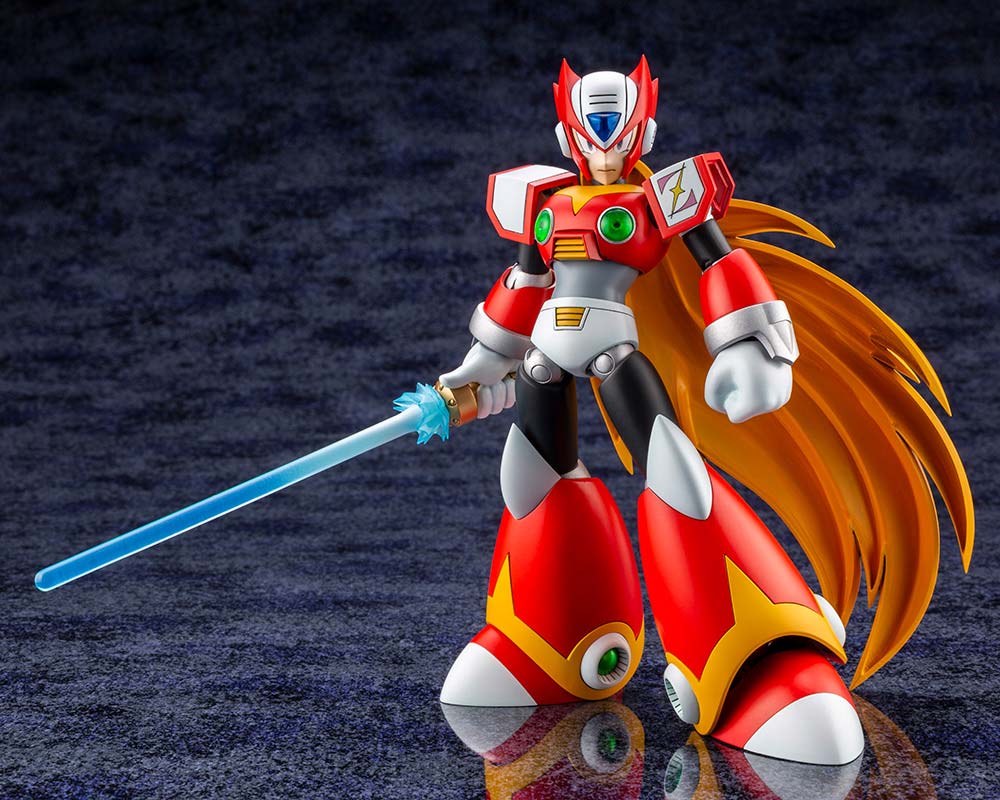 (PO) Mega Man X - Zero (Re-issue) Image_8