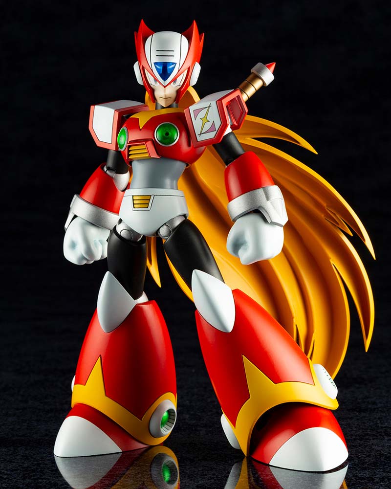 (PO) Mega Man X - Zero (Re-issue) Image_9