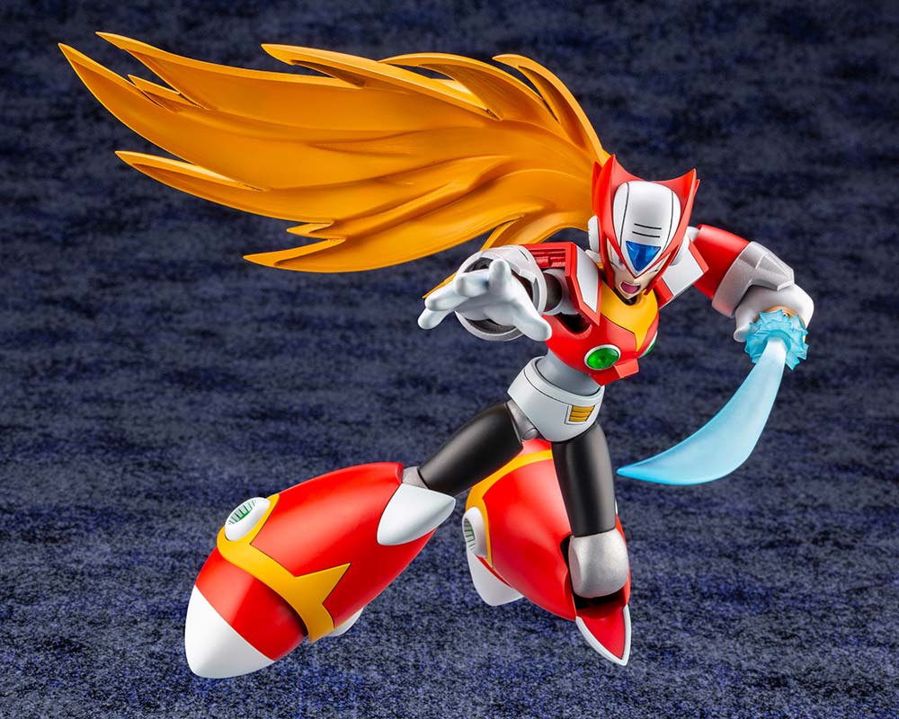 (PO) Mega Man X - Zero (Re-issue) Image_15