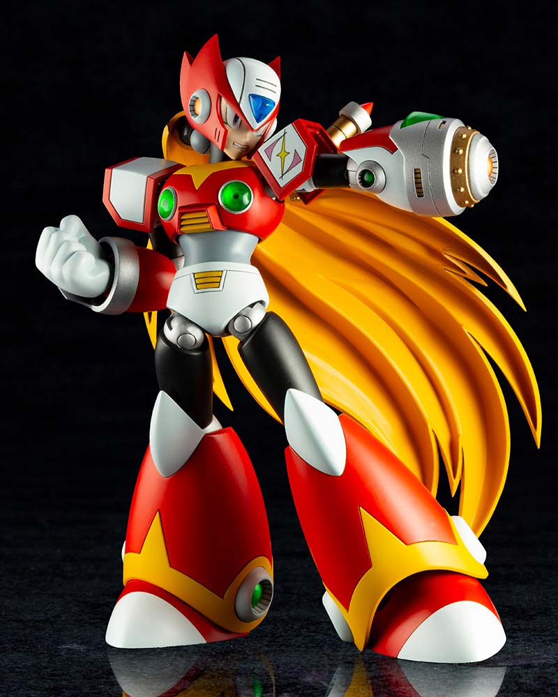 (PO) Mega Man X - Zero (Re-issue) Image_16
