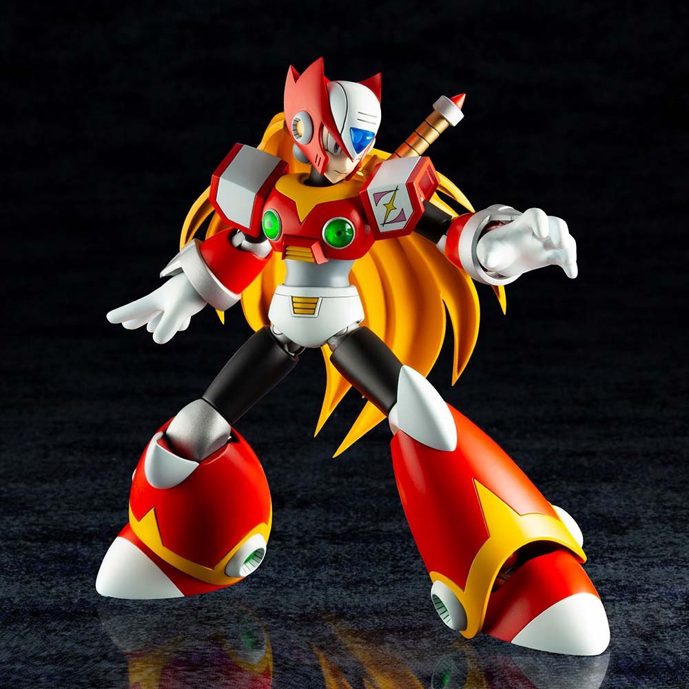 (PO) Mega Man X - Zero (Re-issue) Image_17