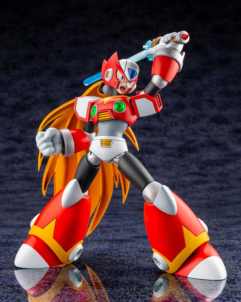 (PO) Mega Man X - Zero (Re-issue) Image_19