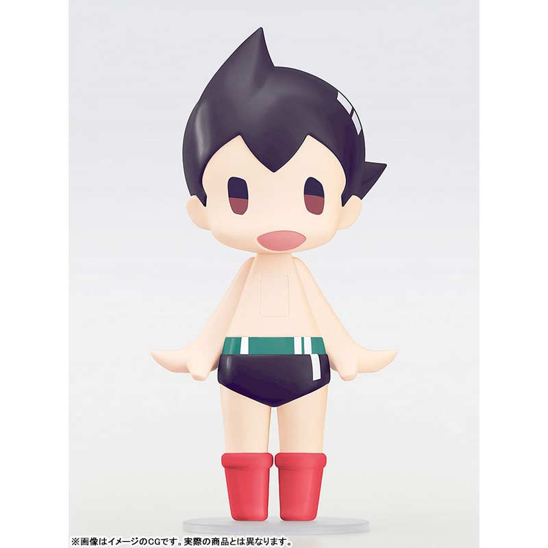 (PO) HELLO! GOOD SMILE Astro Boy Image_2