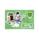 (PO) Mob Psycho 100 III Original Illustration Kageyama Shigeo Playing Ver. Ani-Art Big Acrylic Stand with Parts Image_1