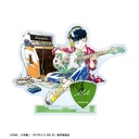 (PO) Mob Psycho 100 III Original Illustration Kageyama Shigeo Playing Ver. Ani-Art Big Acrylic Stand with Parts Image_3