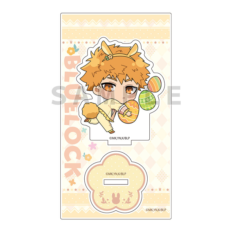 (PO) Blue Lock Acrylic Stand Kunigami Rensuke / Easter Image_1
