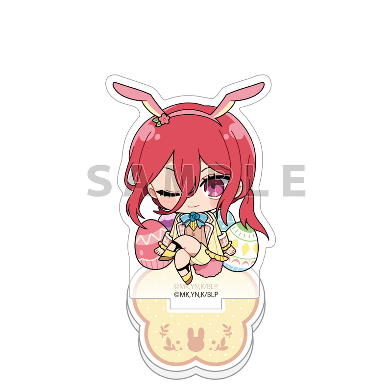 (PO) Blue Lock Acrylic Stand Chigiri Hyoma / Easter Image_2