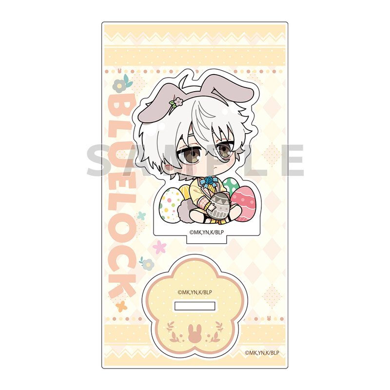(PO) Blue Lock Acrylic Stand Nagi Seishiro / Easter Image_1
