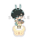 (PO) Blue Lock Acrylic Stand Itoshi Rin / Easter Image_2