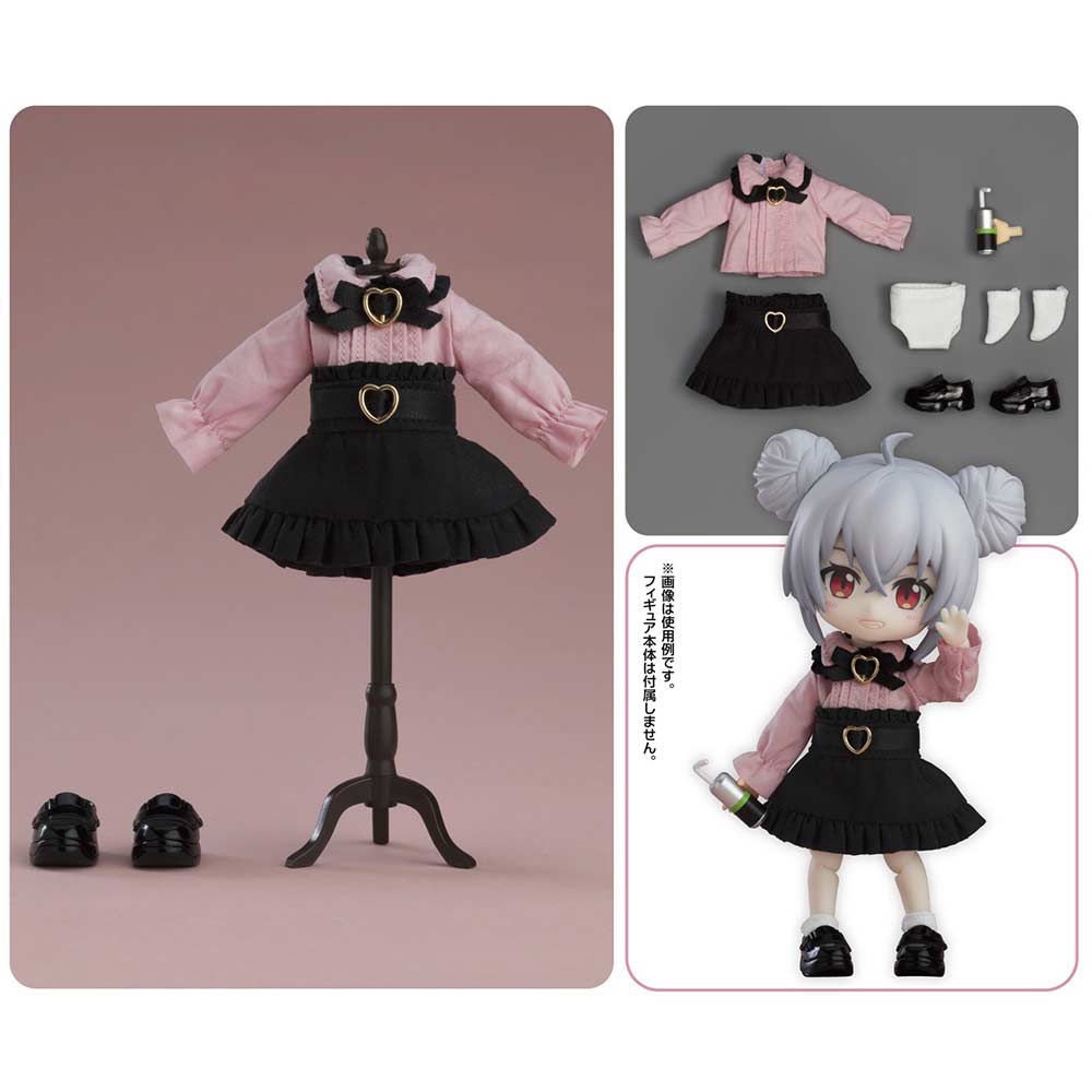 (PO) Nendoroid Doll Outfit set: Ryosangata Outfit Image_1