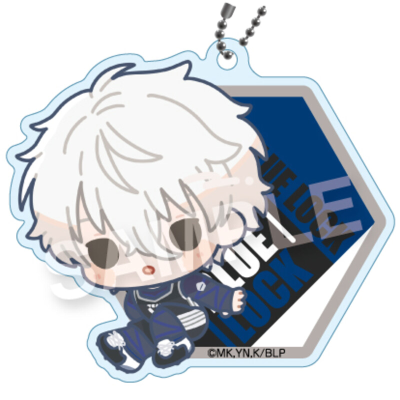 (PO) Blue Lock Select Collection Acrylic Ball Chain Nagi Seishiro [BOX] Image_2