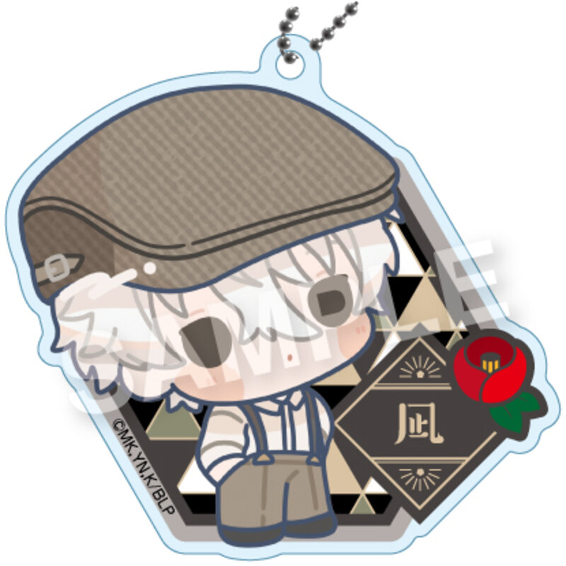 (PO) Blue Lock Select Collection Acrylic Ball Chain Nagi Seishiro [BOX] Image_7