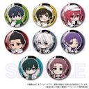 (PO) Blue Lock Trading Mini Character Can Badge Tactical Ver. [BOX] Image_1