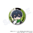 (PO) Blue Lock Trading Mini Character Can Badge Tactical Ver. [BOX] Image_2