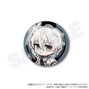 (PO) Blue Lock Trading Mini Character Can Badge Tactical Ver. [BOX] Image_6