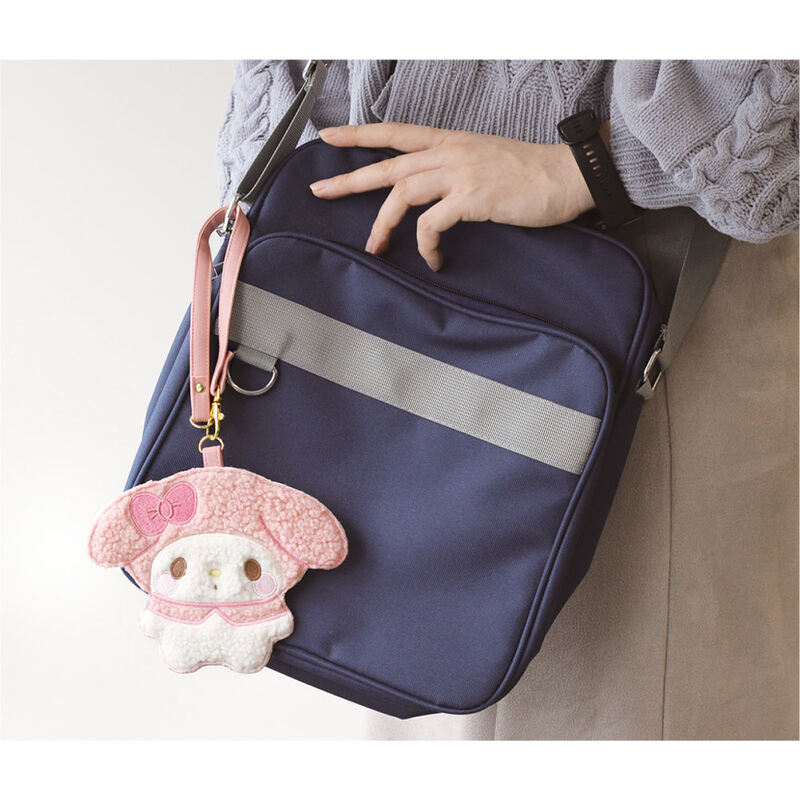 (PO) Sanrio Characters Mocomoco Pass Case My Melody Image_3