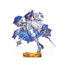 (PO) Yu-Gi-Oh! Official Card Game Yu-Gi-Oh! Card Game 25th Anniversary YCSJ Acrylic Stand Vol. 3 Diabellze the Original Sinkeeper Image_1