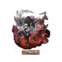 (PO) Yu-Gi-Oh! Official Card Game Yu-Gi-Oh! Card Game 25th Anniversary YCSJ Acrylic Stand Vol. 3 Blazing Cartesia, the Virtuous Image_1