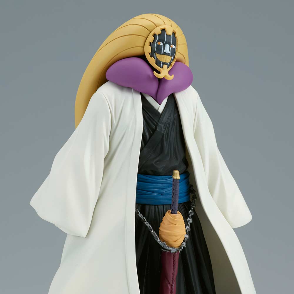(PO) Bleach Solid and Souls - Mayuri Kurotsuchi Image_1