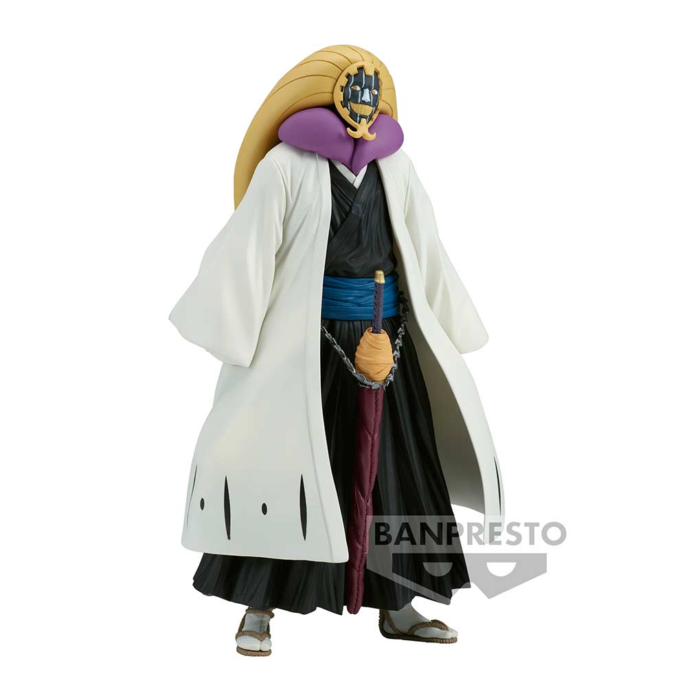 (PO) Bleach Solid and Souls - Mayuri Kurotsuchi Image_2