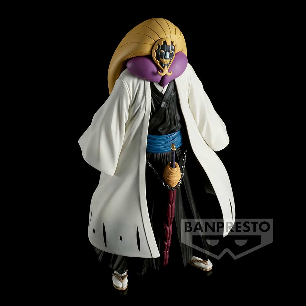 (PO) Bleach Solid and Souls - Mayuri Kurotsuchi Image_6