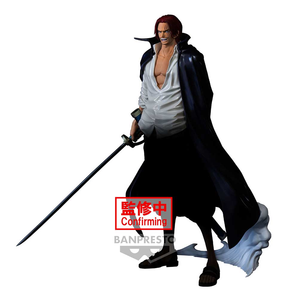 (PO) One Piece Premium - Shank [The Metallic] Image_2