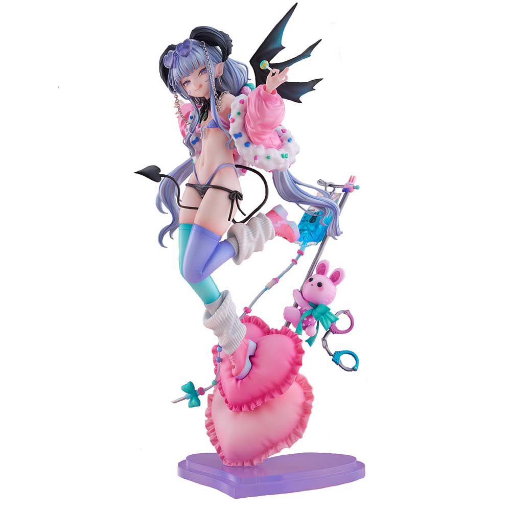(PO) Panish Figurine Illustration by Annoano Image_2