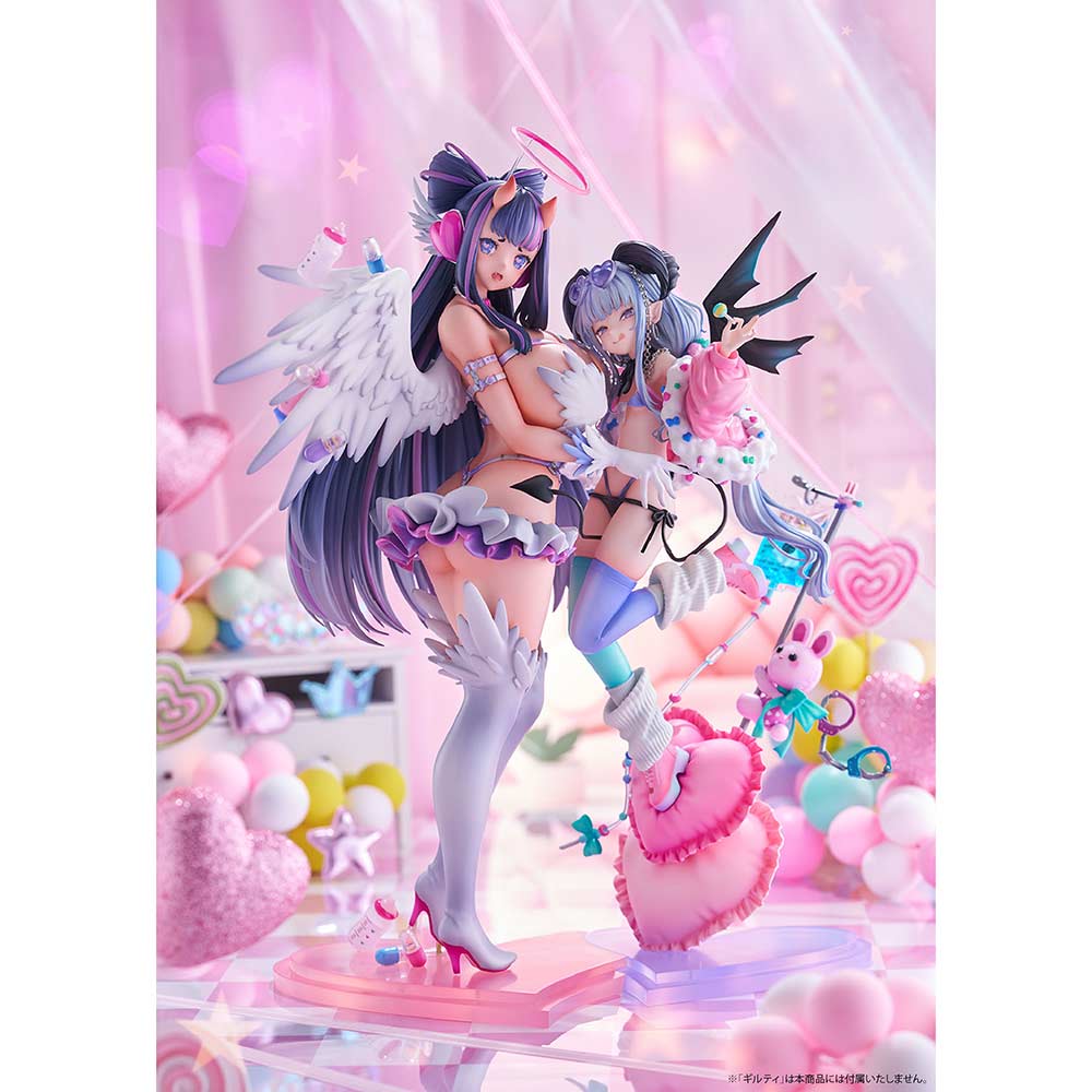 (PO) Panish Figurine Illustration by Annoano Image_6