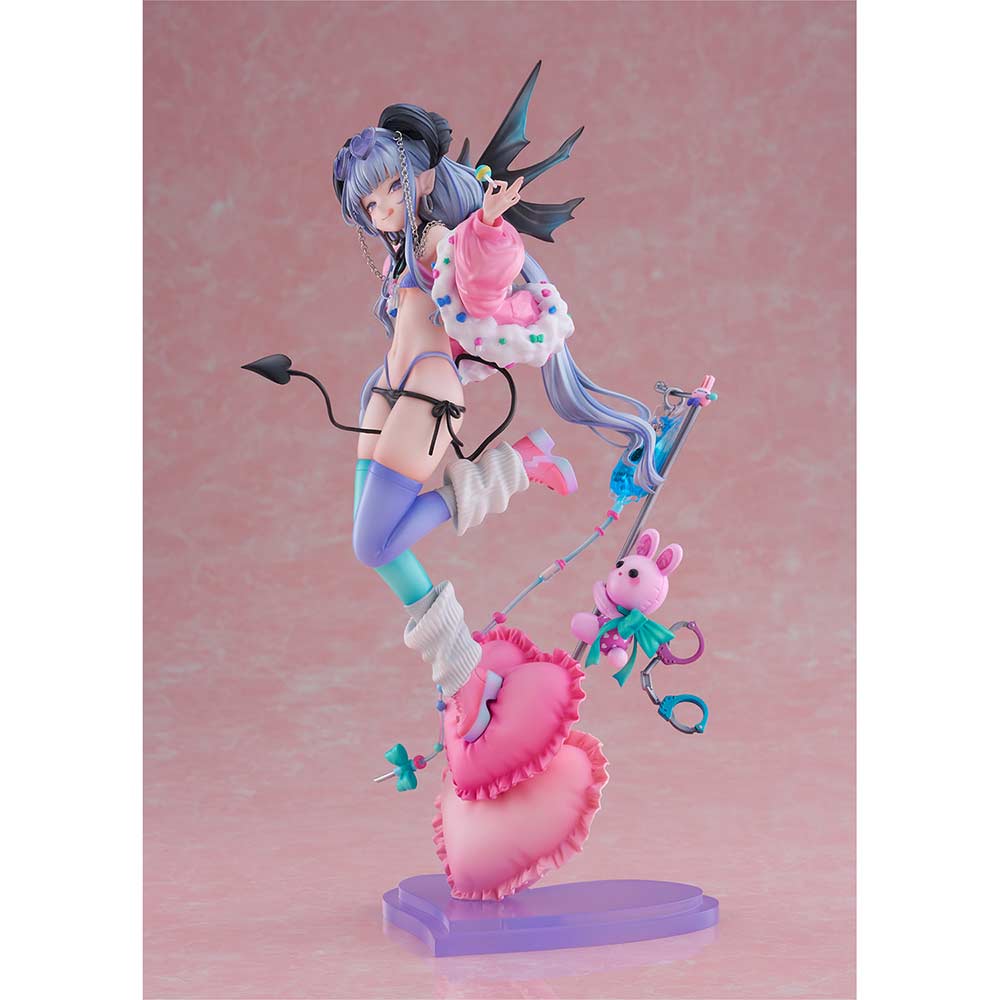 (PO) Panish Figurine Illustration by Annoano Image_9