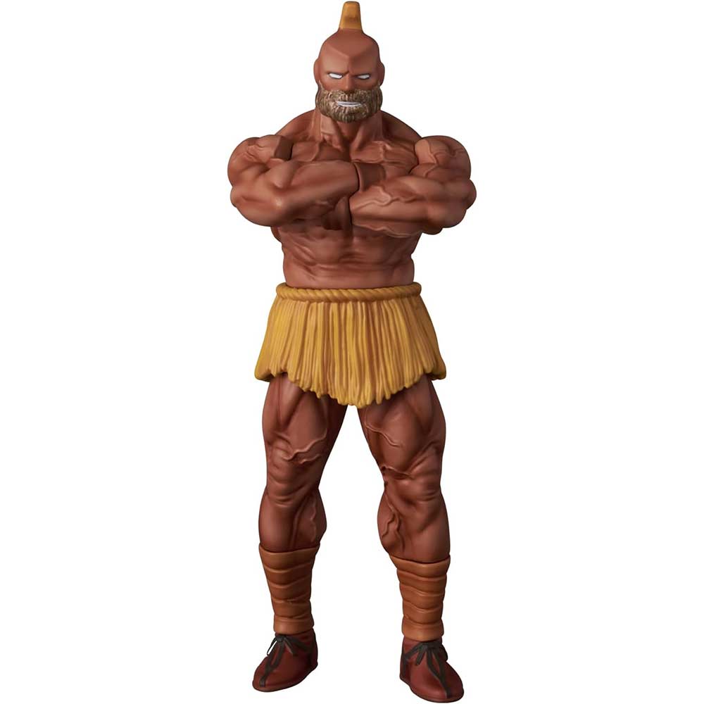 (PO) UDF Kinnikuman Series 3 Prince Kamehame Image_2