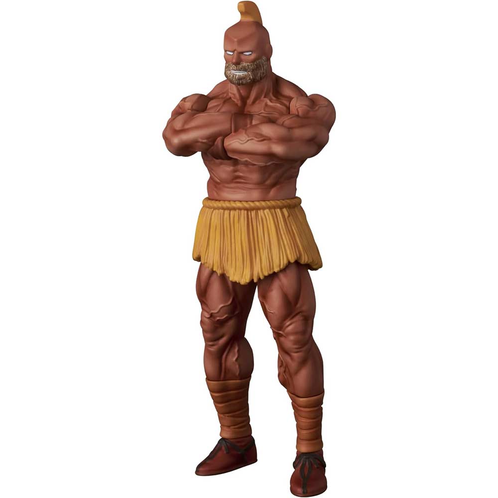 (PO) UDF Kinnikuman Series 3 Prince Kamehame Image_3