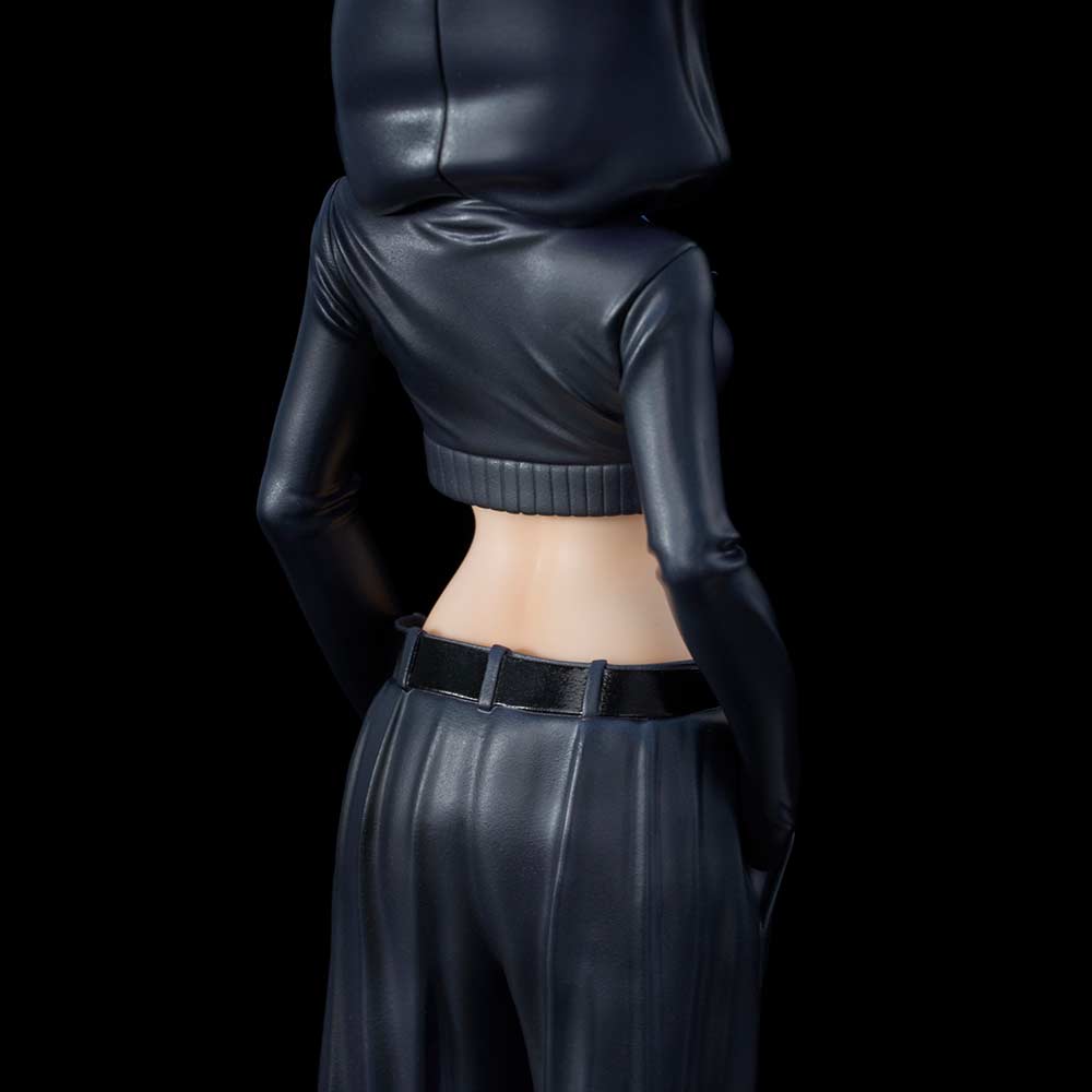 (PO) GRIDMAN UNIVERSE ZOZO BLACK COLLECTION - Asukagawa Chise Image_3