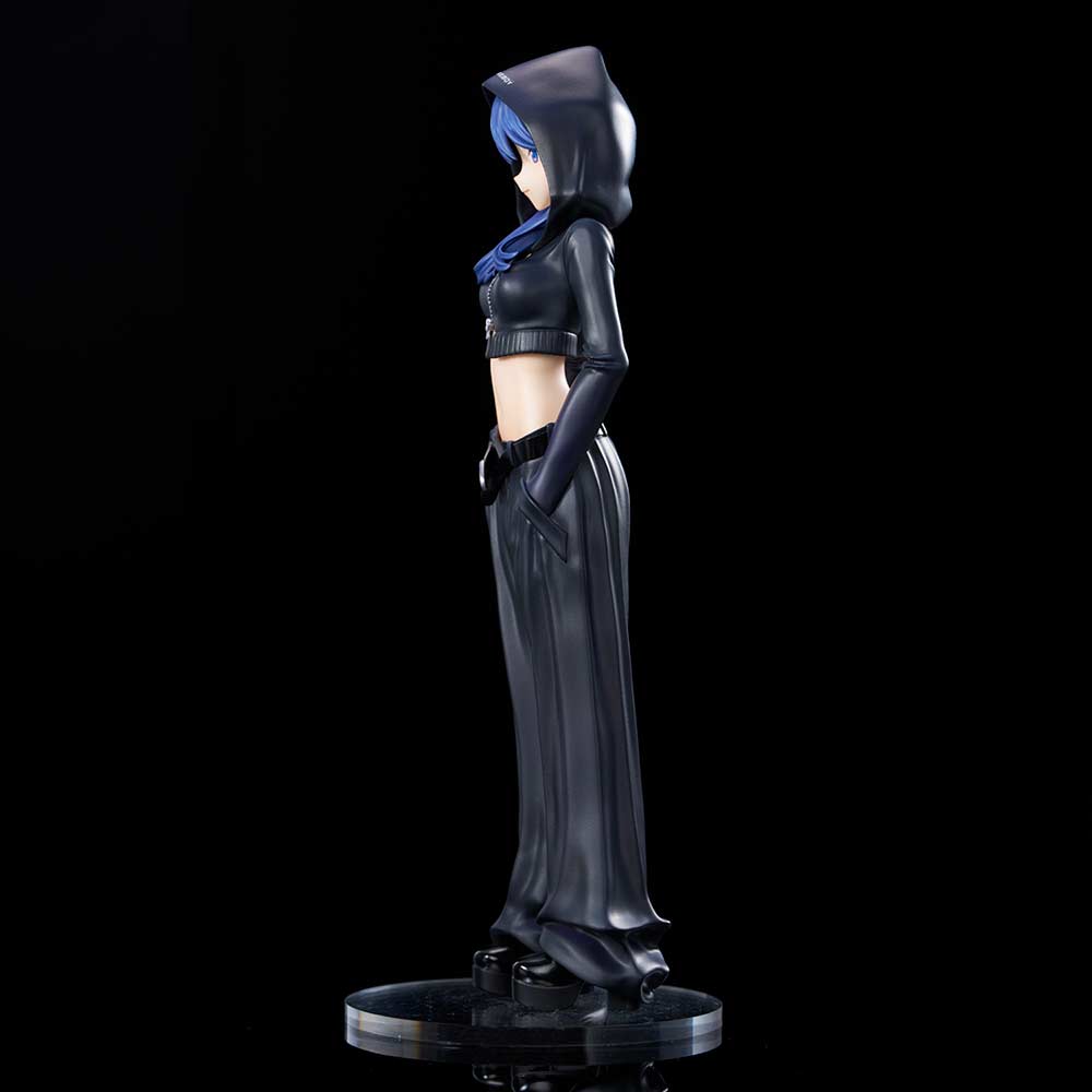 (PO) GRIDMAN UNIVERSE ZOZO BLACK COLLECTION - Asukagawa Chise Image_10