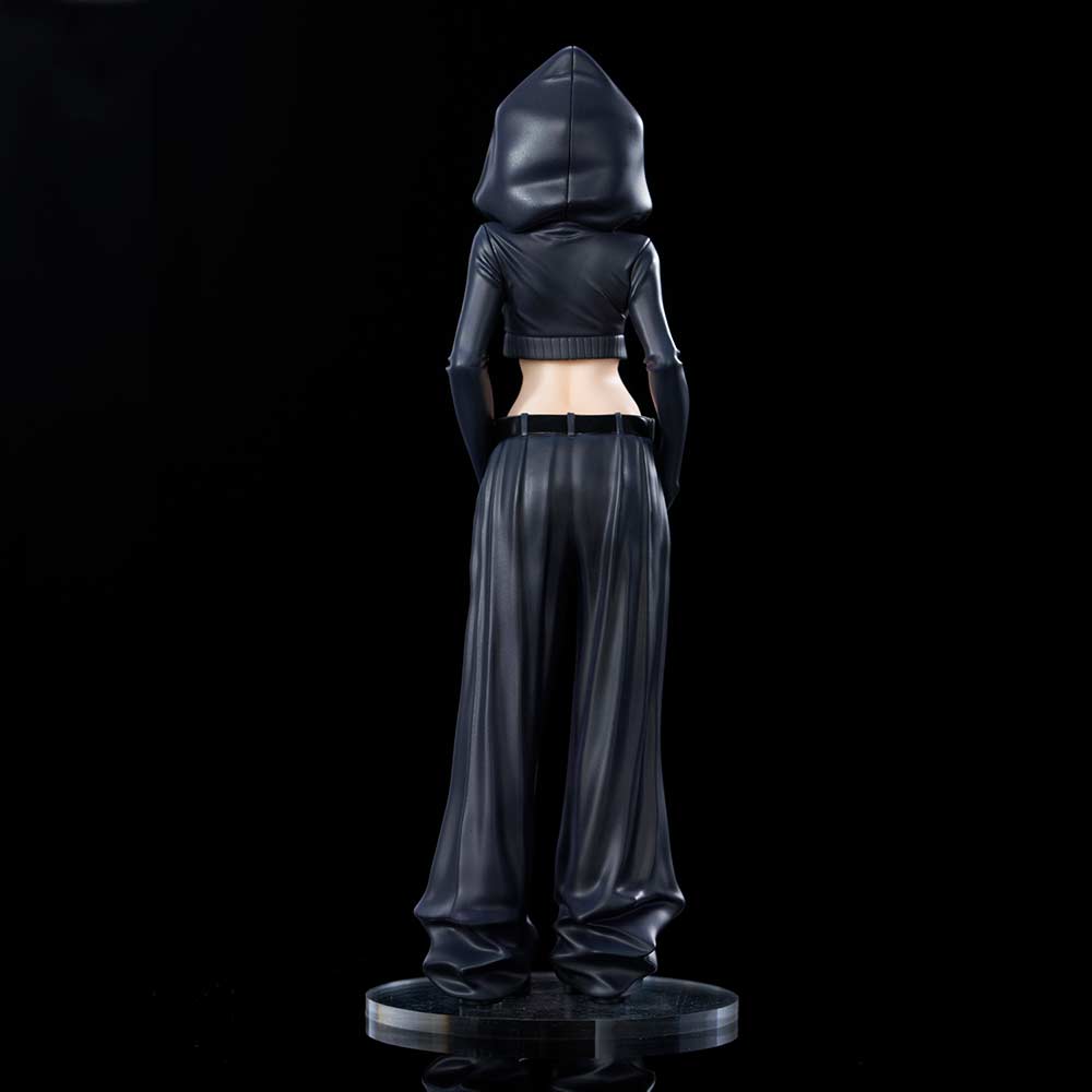 (PO) GRIDMAN UNIVERSE ZOZO BLACK COLLECTION - Asukagawa Chise Image_11