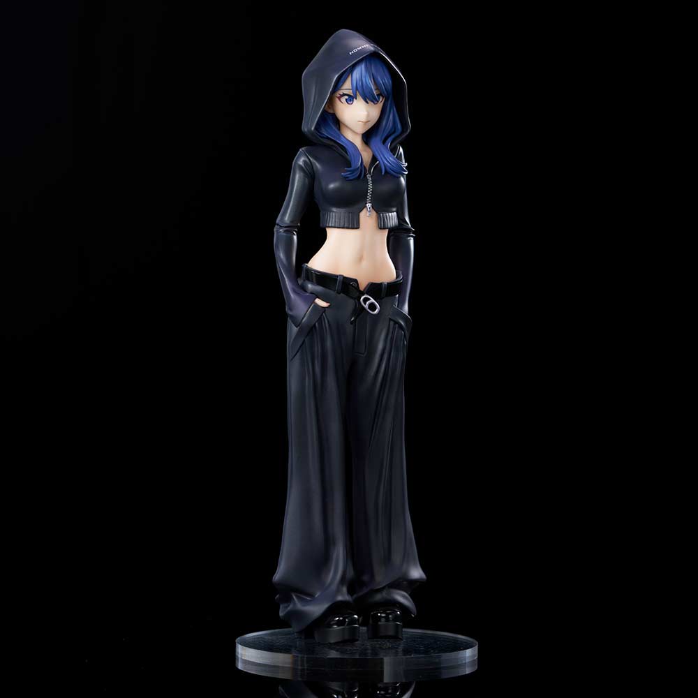 (PO) GRIDMAN UNIVERSE ZOZO BLACK COLLECTION - Asukagawa Chise Image_13