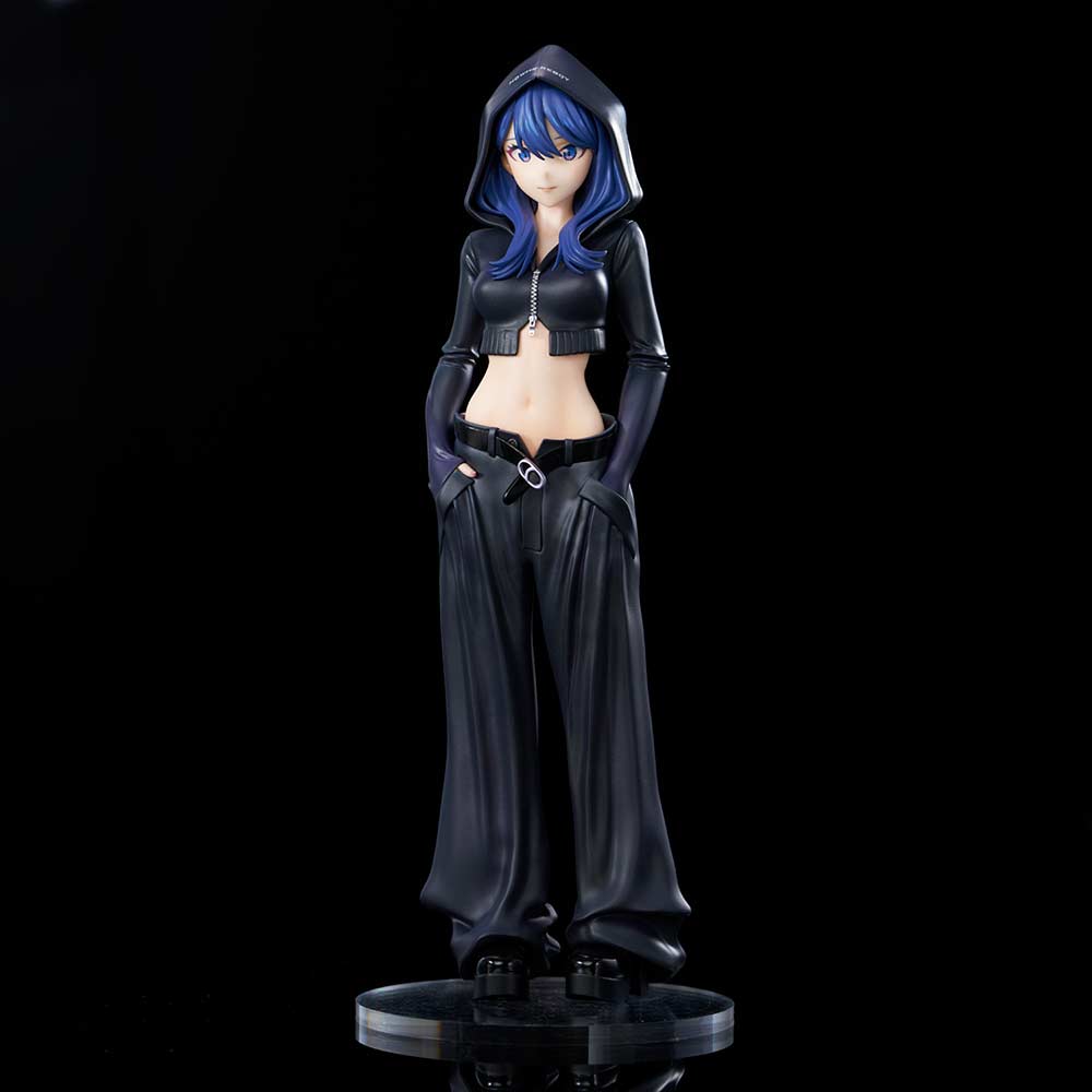 (PO) GRIDMAN UNIVERSE ZOZO BLACK COLLECTION - Asukagawa Chise Image_14