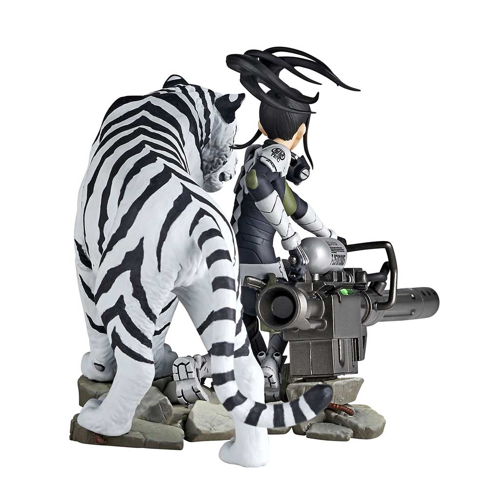 (PO) Kaiju No. 8 - Ashiro Mina 1/18 Scale Figure Image_8