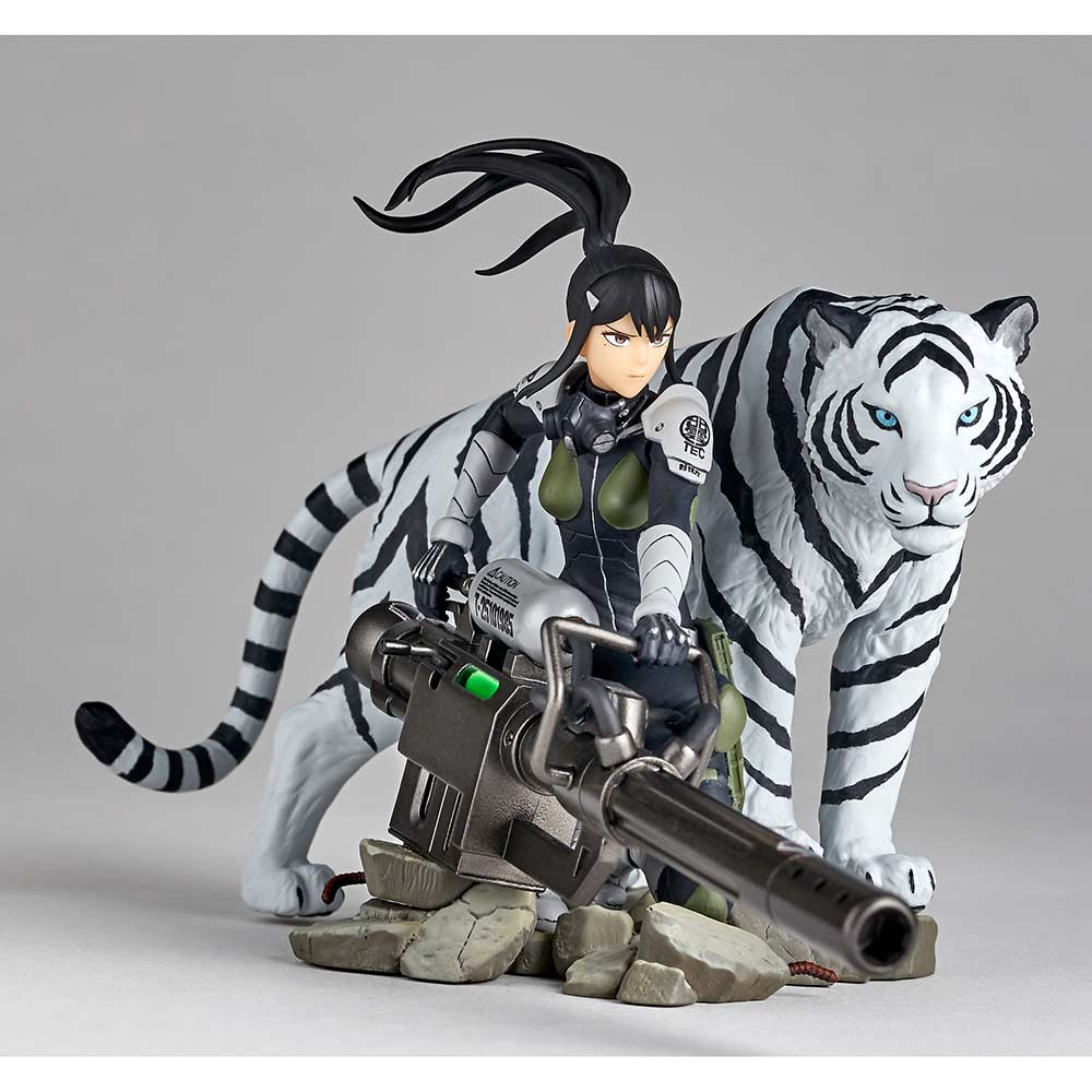 (PO) Kaiju No. 8 - Ashiro Mina 1/18 Scale Figure Image_12