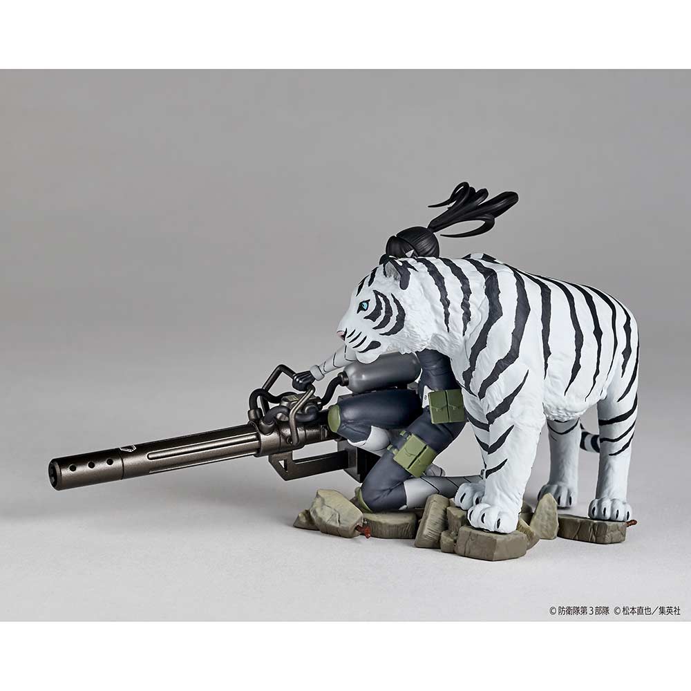 (PO) Kaiju No. 8 - Ashiro Mina 1/18 Scale Figure Image_14