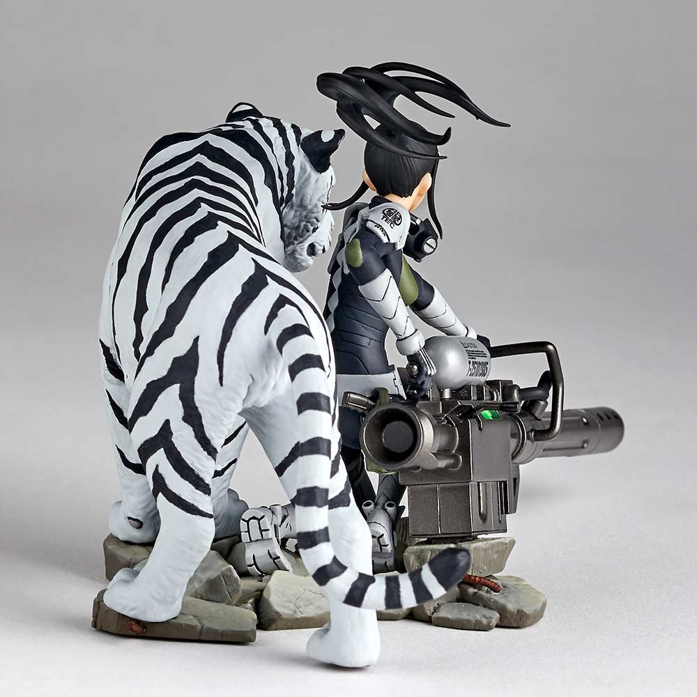 (PO) Kaiju No. 8 - Ashiro Mina 1/18 Scale Figure Image_15