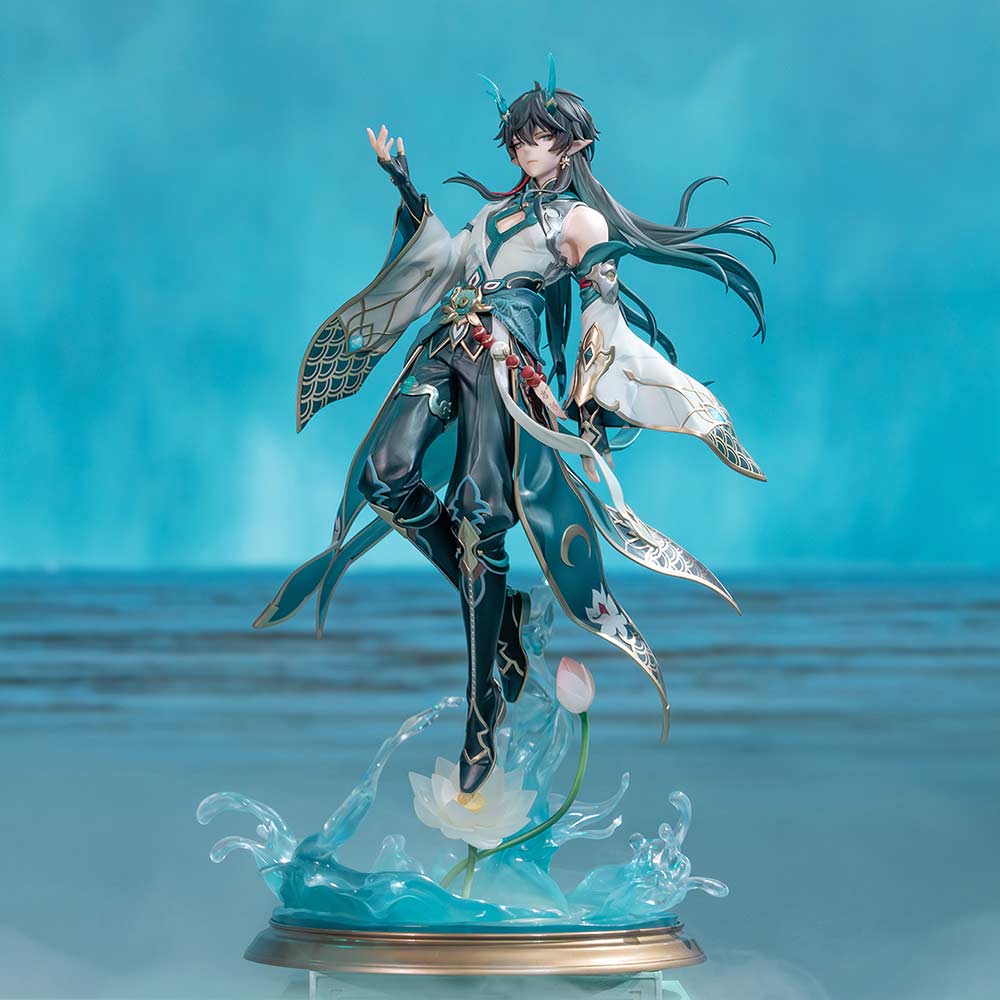 (PO) Honkai: Star Rail - Dan Heng • Imbibitor Lunae Image_3