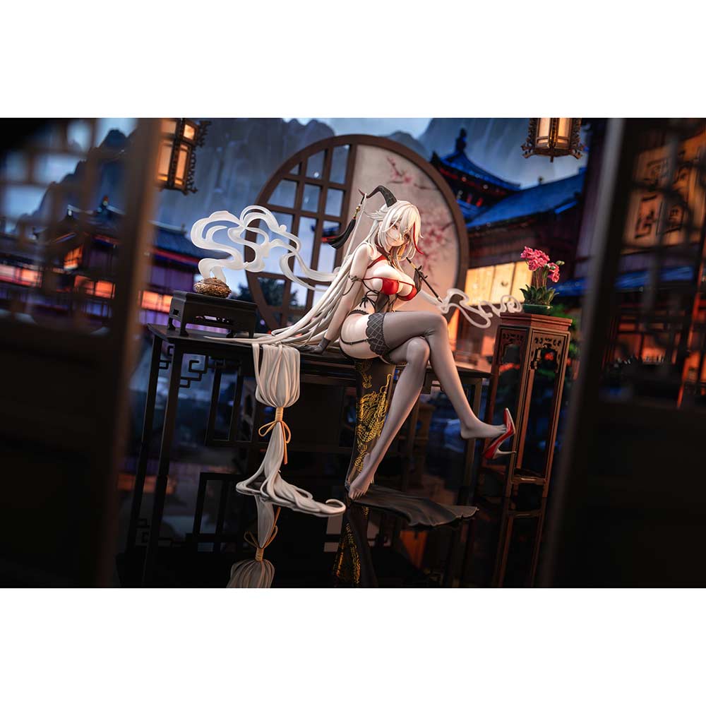 (PO) Azur Lane - Agir Golden Dragon Among Auspicious Clouds Ver. Image_3